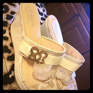 Wedge Sandals